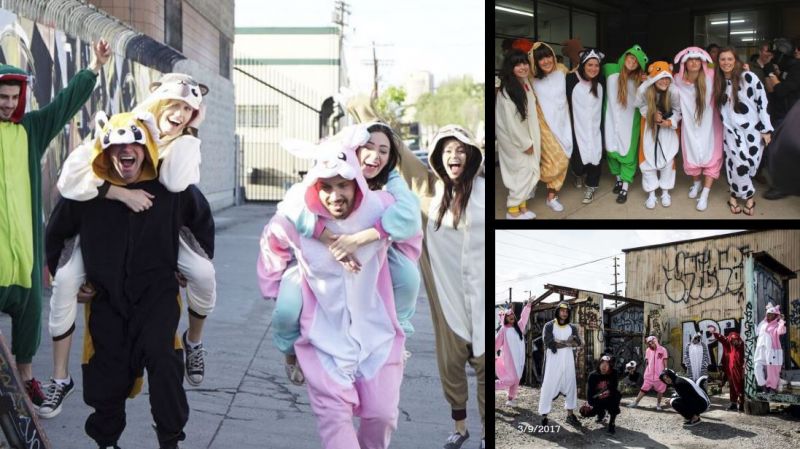 văn hóa kigurumi lan sang các nước phương tây văn hóa kigurumi lan sang các nước phương tây